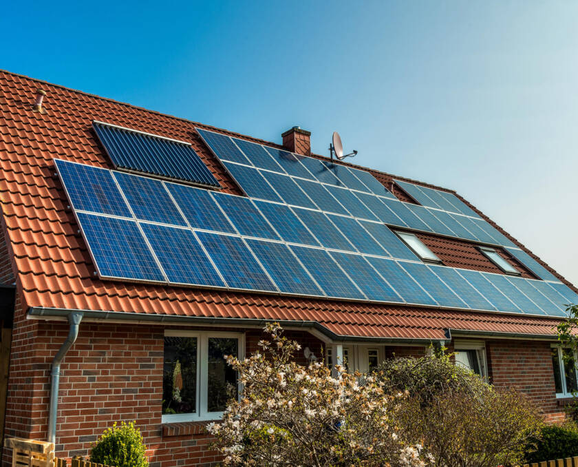 Solar Power Installations
